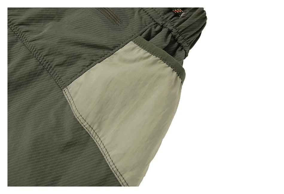 Outdoor Sports Casual Track Pants Men Women Lightweight Hiking Breathable Waterproof Quick Dry Loose Techwear Cargo Pant Trouser