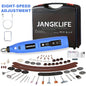 JANGKLIFE USB Cordless Rotary Tool Kit Woodworking Engraving Pen DIY For Jewelry Metal Glass Mini Wireless Drill