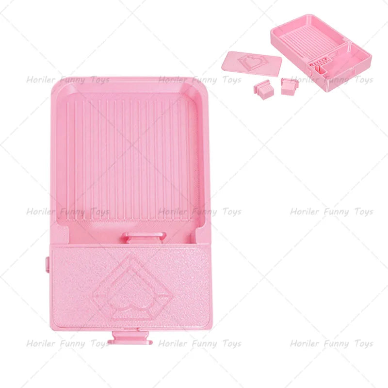Hot DIY Craft Diamond Painting Tray Large Capacity Beading Plates Drill Storage Container  5D Diamond Painting Accessories Tools