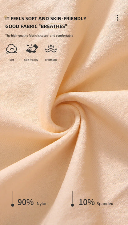 High Waist Seamless Maternity Pants Pregnant Women Comfortable Safety Panties Knickers Ladies Pregnancy Short Leggings Underwear