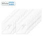 10/20/40PCS 30x30cm Self Adhesive Wallpaper Waterproof Tile Stickers FloorSticker for Kitchen Bathroom Ins Style Home Decor