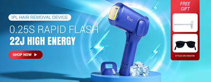 IPL Hair Removal with Ice Cooling Care Function for Women Permanent,999,999 Flashes Painless IPL Hair Remover Device