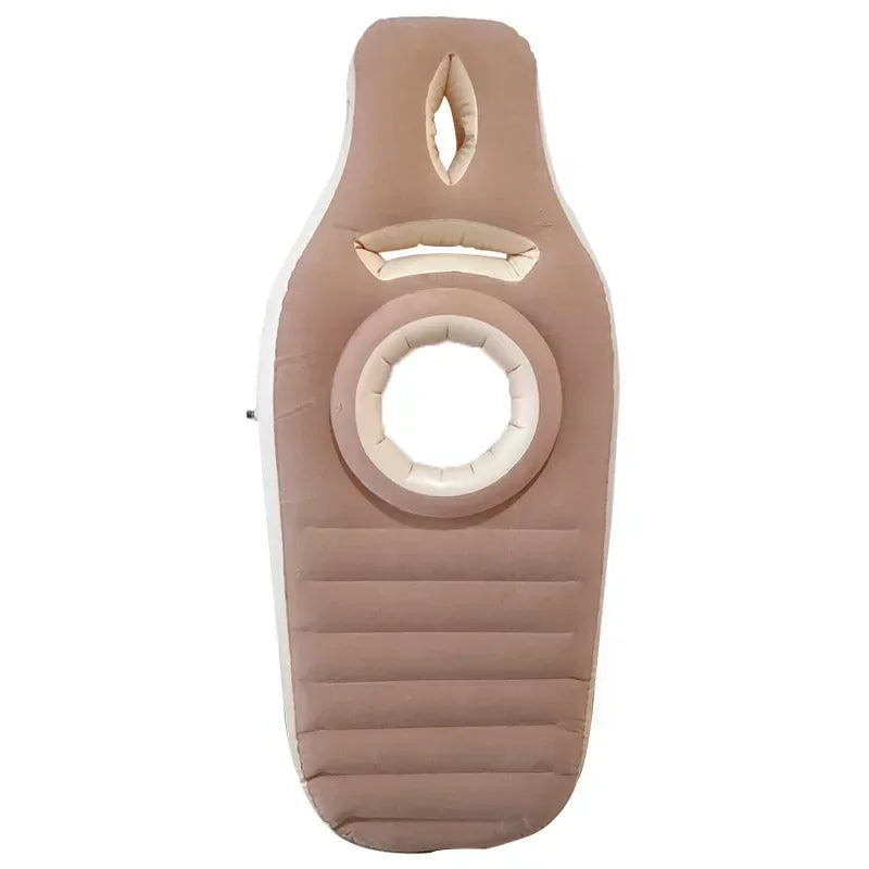 Pregnancy Body Bed Pillow Support Mat Inflatable Sleeping Mattress Yoga Mat For Pregnant Women Inflatable Pregnancy Pillow