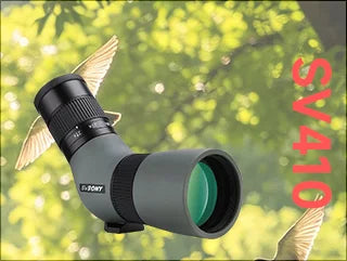 Svbony SV202 Upgraded Wide-angle ED Binoculars 8x32/8x42/10x42 Bak4 Prism IPX7 Waterproof Fogproof for Bird Watching Camping