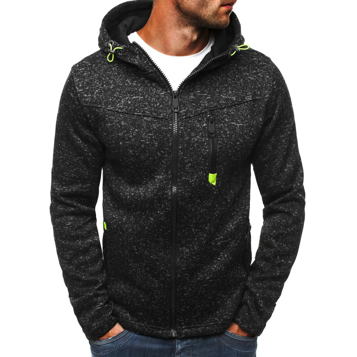 MRMT 2026 Brand Men's Hoodies Sweatshirts Jacquard Hoodie Fleece Men Hooded Sweatshirt Pullover For Male Hoody Man Sweatshirt