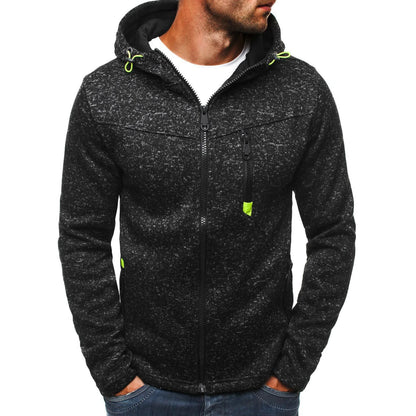 MRMT 2026 Brand Men's Hoodies Sweatshirts Jacquard Hoodie Fleece Men Hooded Sweatshirt Pullover For Male Hoody Man Sweatshirt