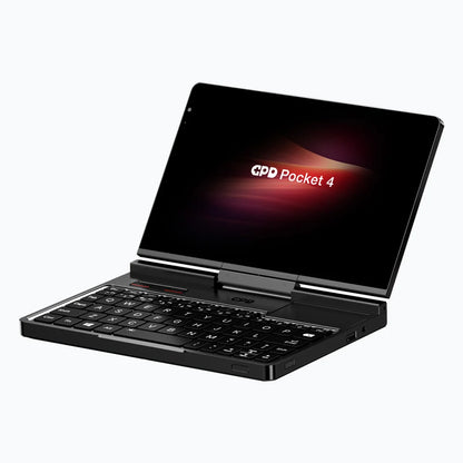 GPD Pocket 4 2025 Model AMD R7 8840U/AI 9 365/AI 9 HX 370 Processor 8.8-inch 2.5K Resolution 144 Hz Refresh Rate Mini Laptop