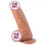 LUUK Clearance Anal Dildos For Women And Men Soft Silicone Butt Plug G Spot Stimulate Fast Shopping Sex Toys