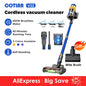 COTIAR V22 650W 55000PA Suction Power Cordless Vacuum Cleaner Handheld Home Appliance Portable Vacuum Cleaner Removable Battery