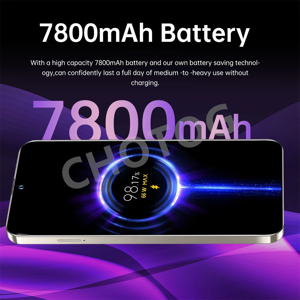 2026 SALE Silicone Protective Covers Are Used for SMS 25 Ultra 5G Mobile Cell Phones Accessories 7.3inch Android Smartphone Case