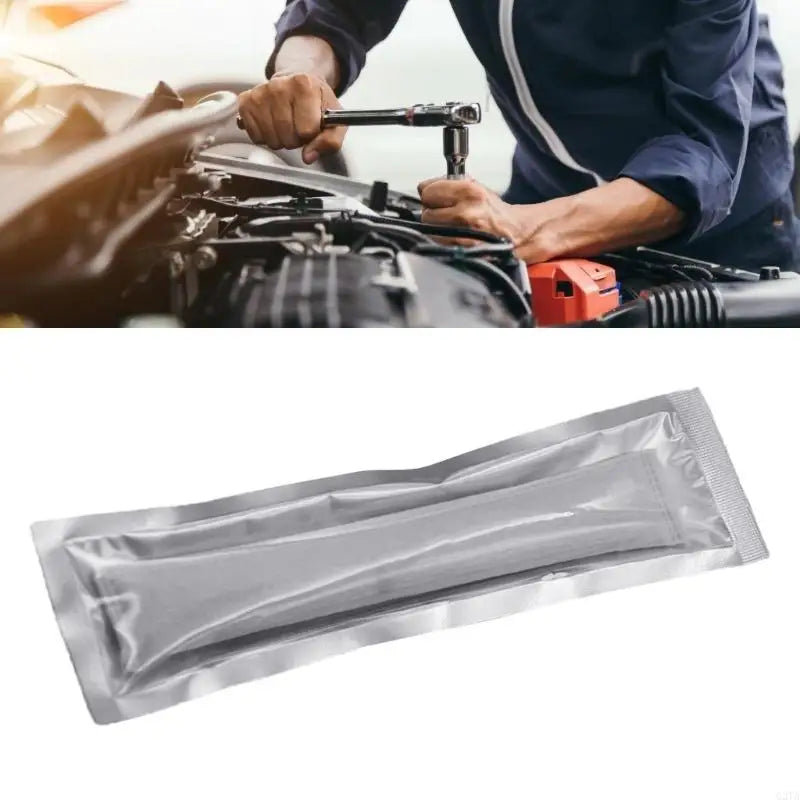 Long Lasting Car Air Conditioning Moisture Absorber with Optimized Ventilation Designs Auto Condenser Drying Bag