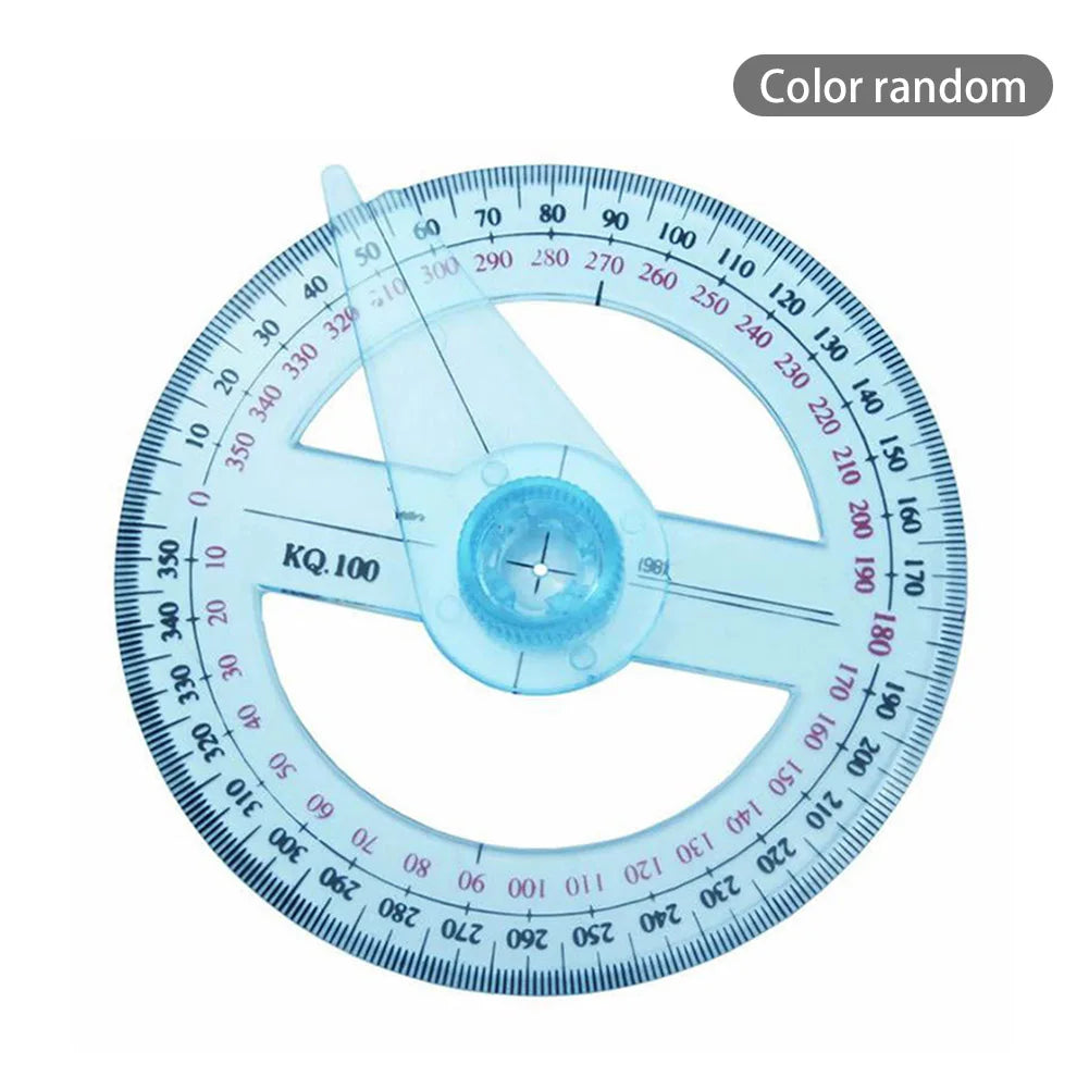 Metal Scale Stainless Steel Straight Ruler Measuring Stationery Drafting Accessories Hand Measuring Tool School Office Supplies