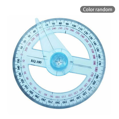 Metal Scale Stainless Steel Straight Ruler Measuring Stationery Drafting Accessories Hand Measuring Tool School Office Supplies