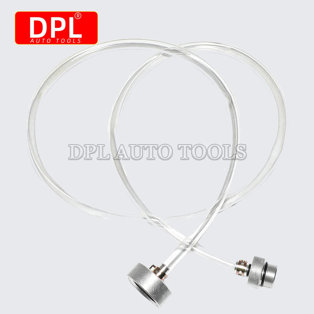 Filling Tool Gearbox Oil Change Connector Oil Filling Hose DSG Gearbox and Oil Change Connector for VAS 6262A