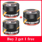 Car Plastic Restorer Crystal Clear Auto Interior Leather & Panel Renewal Wax Coating Agent Back To Black Gloss Car Wax Polish