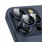 2-3Pcs Blue Colour Metal Lens Ring For IPhone 17 16 15 14 Pro Max Camera Protector Covers For IPhone 13 Pro Max Full Cover Glass