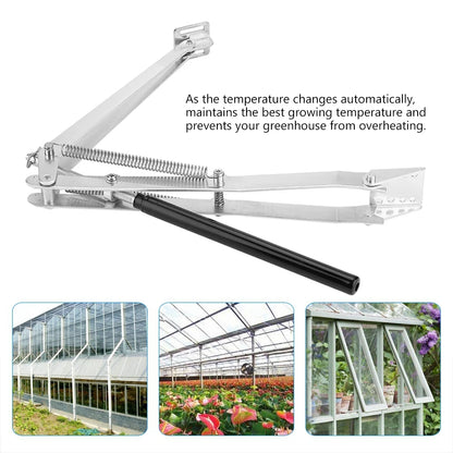 Solar Heat Sensitive Auto Thermo Solar Heat Sensitive Auto Thermo for Window Open Greenhouse Vent Autovent Solar Heat Sensitive