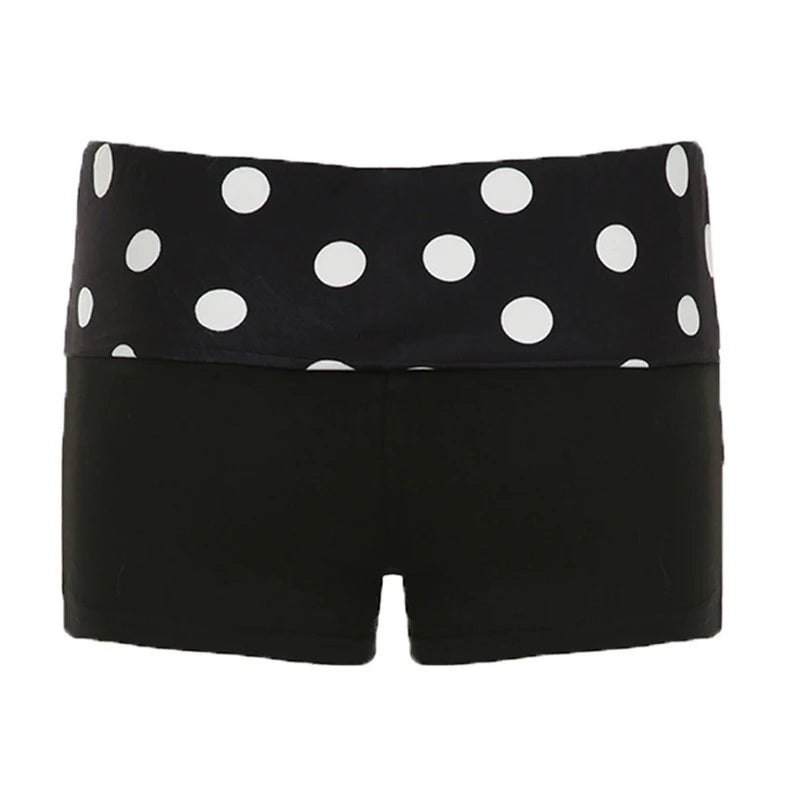 Emo Girls Summer Mini Cute Striped Women's Skirt Streetwear Hip-Hop All-match Fashion Vintage Y2K Hot Girls Slim Women's  Skirt