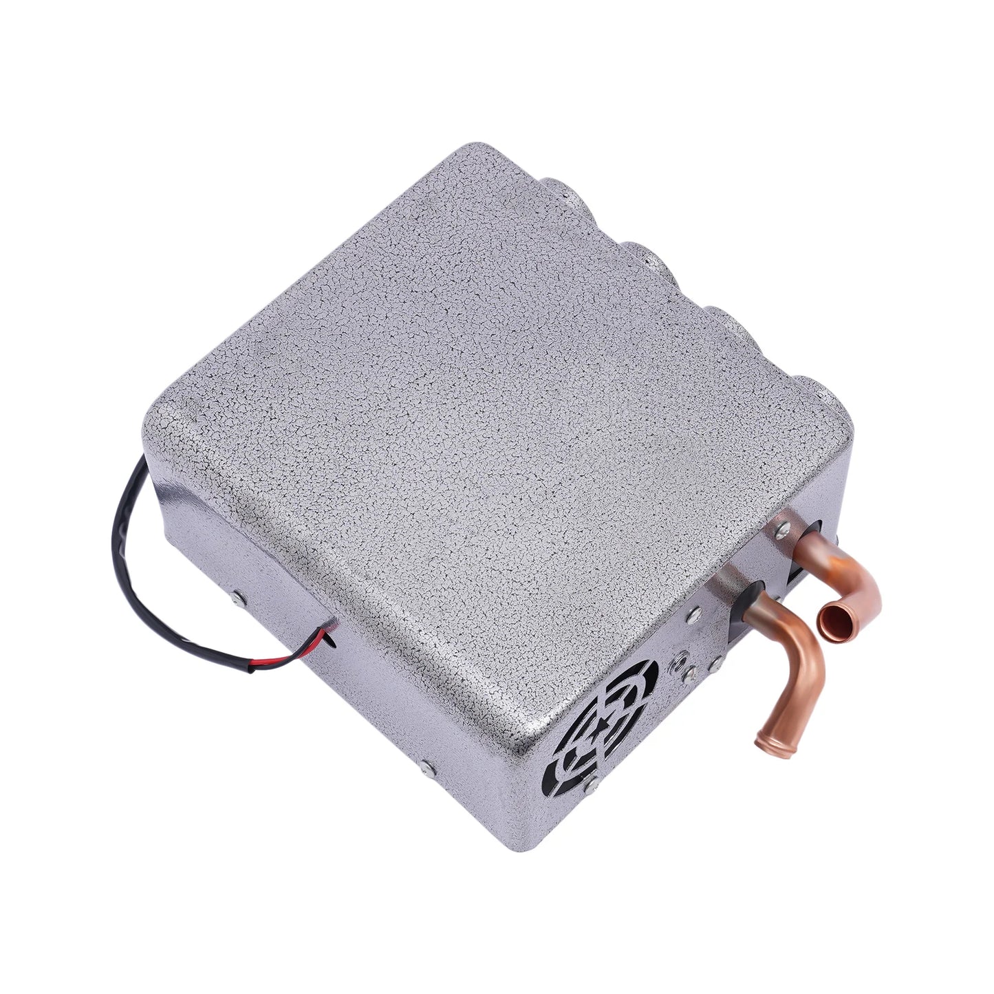 Universal Under Dash Heater Defroster+Speed Switch Car Truck 4 Ports 12V
