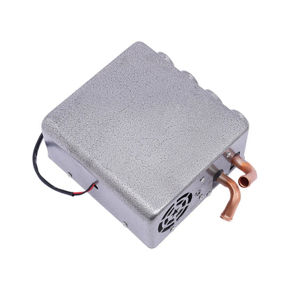Universal Under Dash Heater Defroster+Speed Switch Car Truck 4 Ports 12V