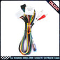 For SUBARU 2004-2009 LEGACY OUTBACK 9INCH Car Radio Android DVD Stereo Audio Screen Multimedia Video Player Cables Harness Frame