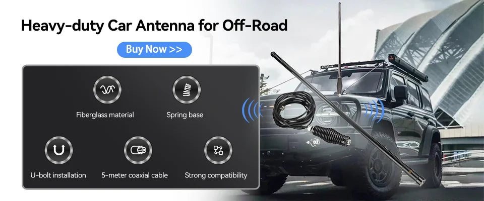 Retevis RT95 Mobile Ham Radio Two-way Car Radio VHF UHF Dual Band Mobile Radio Station Transceiver Base Station for Camping