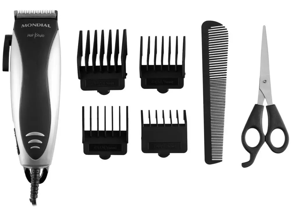 Mondial Hair Stylo Hair Clipper-110V