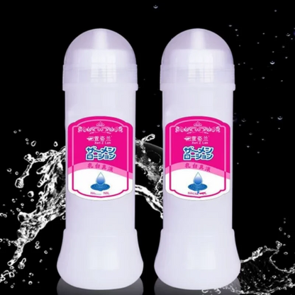 Lubricant Japanese Water Based Lubricating Gel for Human Body Intimate Personal Adult Use Japan