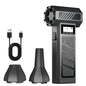 Blower Car Vacuum Cleaner Turbo Fan Violent Jet Fan Cleaning Blowing Tools Auto Dust Collector Portable Air Duster Hair Dryer