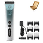 Madeshow 982F 986F Professional Hair Clippers Hair Trimmer Men's Adjustable Cordless Hair cutting Machine Barbers Beard Trimmer
