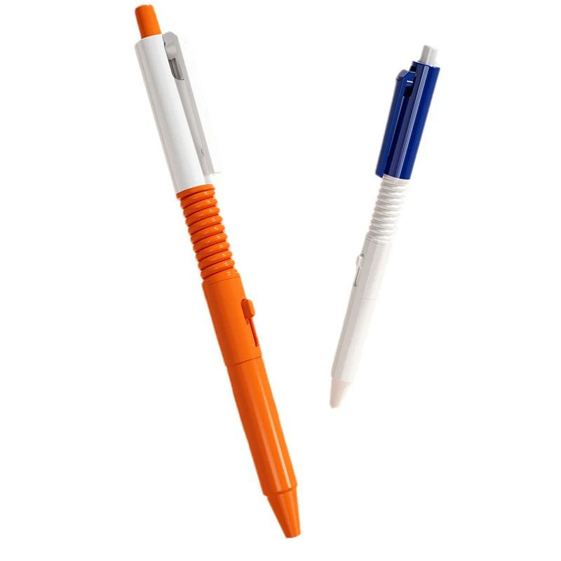 Creative Ballpoint Pen Water Gun Stress Relieving Interactive Toy Pen Children's Party Gifts Funny Prank Retractable Toy Pen