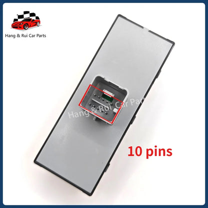 5ND959857 For VW Golf 5 6 GTI MK5 MK6 Jetta Tiguan Passat B6 CC Seat Leon MK2 Fabio Power Window Master Switch Control Button