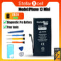 High Capacity Diagnostic Battery OEM TI BMS No Pop Up Message Run Diagnose for iPhone 12 13 14 15 Pro Max Pro Mini Plus