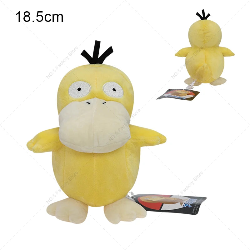70 Styles Pokemon Plush Toys Kawaii Charizard Lucario Dragonair Rayquaza Gyarados Anime Soft Dolls Birthday Christmas Gifts