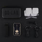 DG-LAB 3.0 E-Stim Power Box "PawPrints" Wireless Button APP Control Electric Shock Medical Themed Sex Electrical Stimulator Toys