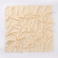 90*90cm Square Chiffon Hijab Scarf Women Solid Color Muslim Soft Head Scarf Islamic Shawls and Wraps Headband Musulman Scarves