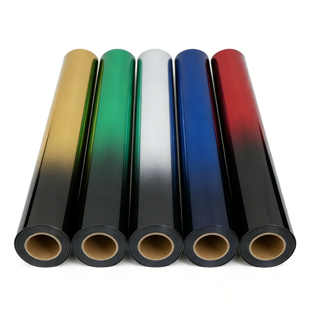 50cmx300cm Window Tinting Film for Car Glass Shading Anti-UV Protection Tinted Window Film Heat Insulation Automotive Insulfilm