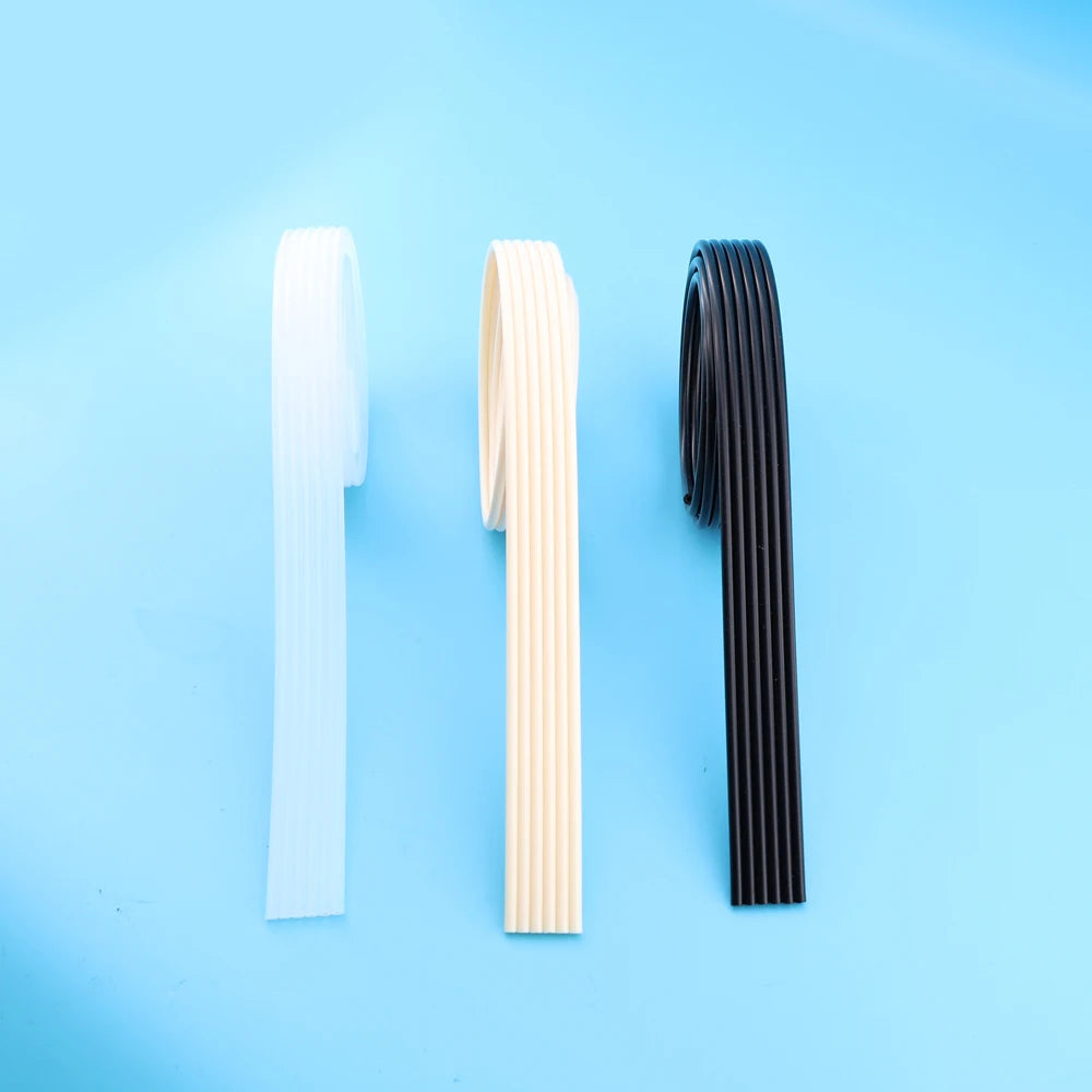 DTF UV Inkjet Printer Ink Tube 4*2mm 6 Rows CISS System Soft Pipe Silicone Corrosion Resisted Material Flexible Ink Hose Pipe