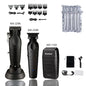 Kemei KM-2296 KM-2299 KM-1102 Professional Hair Clipper Kit Electric Shaver Male Hair Cutting Machine Men’s Trimmer Machine