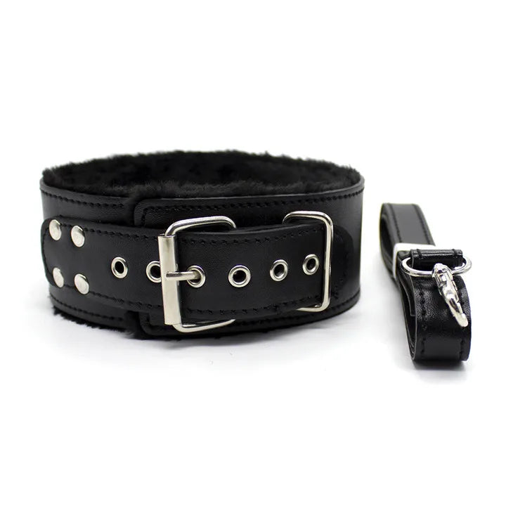 Neck Collars Adults Costumes Accessories Cosplay Sexual Games Toys Bdsm Bdsm Toys Sexy Lingerie Hot Gothic Collar For Erotic