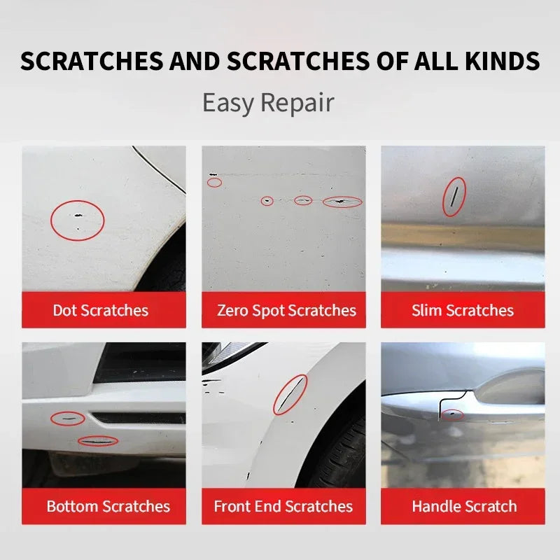 Scratch Repair Pen Filler Remover Tyre Paint Marker Auto Styling Scratch Repair Care Tool Car High Gloss Paint Touch Up Pen