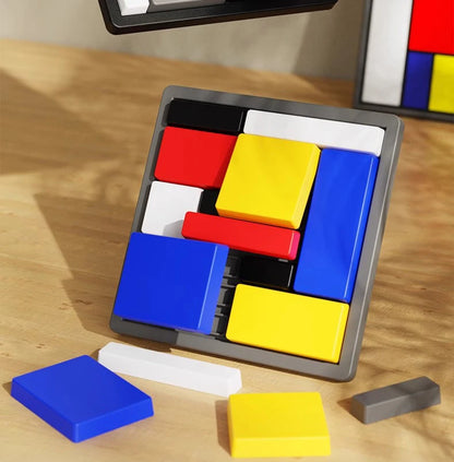 Logical Thinking Training Puzzles Toys Adult Burning Brain Challenge Activity Intelligence Cubes Jigsaw Board Games