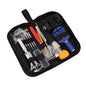 Watch Repair Tool Set Detachable Watch Strap Remover Bottom Cover Holder Fixing Kit Open The Watch Replace The Battery