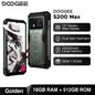 DOOGEE S200 Max 5G Rugged Phone 1.32" Rear Display Dual light Flashlight 22000mAh Battery 66W 6.72” 120Hz 16GB 512GB Smartphone