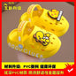 Cute New Animal Baby Boys Slippers Summer Kids Cartoon Sandals Toddler Beach Shoes Girls Cute Slides Children Slippers