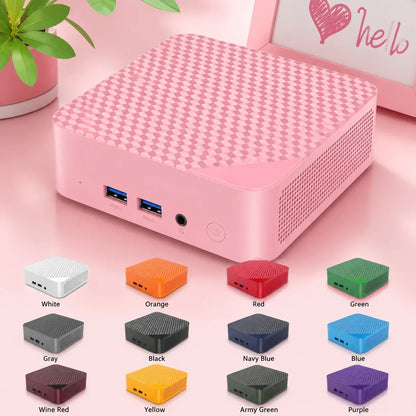 Mini PC Windows 11 Inte i9 10980HK Desktop Gaming Computer PC 32GB RAM 1TB M.2 SSD WiFi 6 BT5.2 Pc Gamer