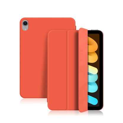 Magnetic Case for iPad Mini A17 Pro Case for iPad Mini 7 8.3 inch Tablet Case Funda For iPad Mini 6 Mini7 Smart Book Cover Folio