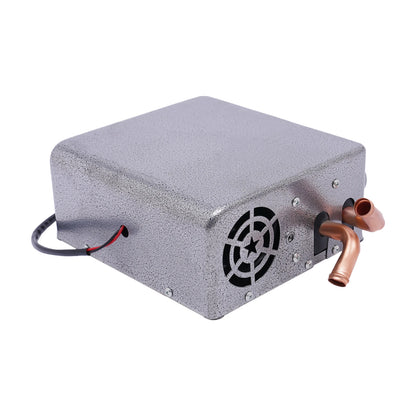 Universal Under Dash Heater Defroster+Speed Switch Car Truck 4 Ports 12V