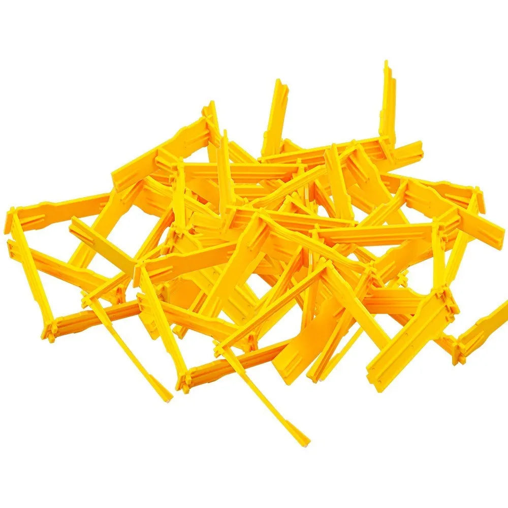 Beekeeeping Beehive Frame For Queen Bee Tools 50 PCS Queen Mating Box Frames Mini Nuc Beehive Frame