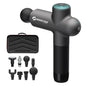 Booster Massage Gun Electric Neck Massager 7.4V  Smart Hit Fascia Gun for Body Massage Relaxation Fitness Electric Muscle Massag